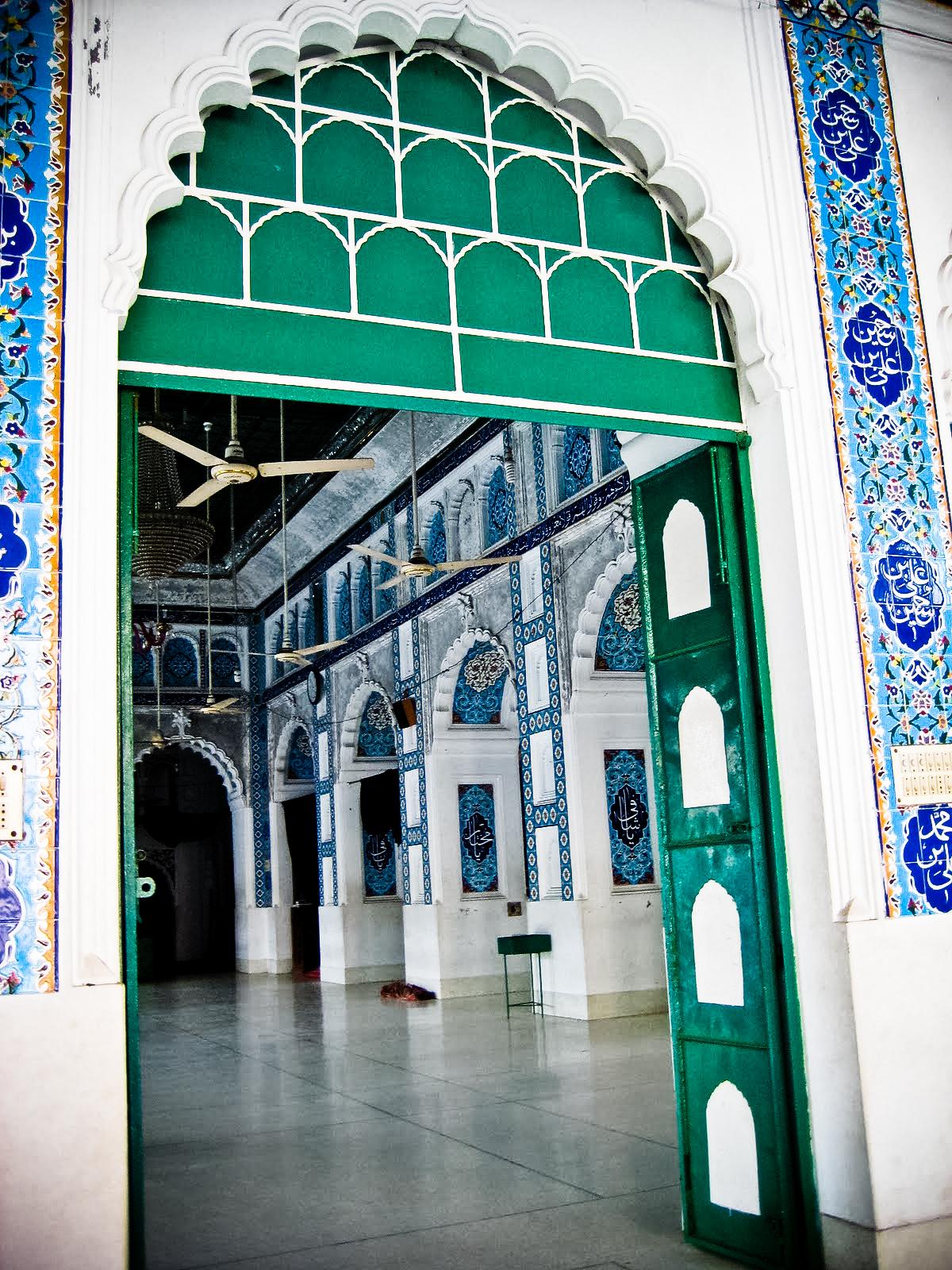 Bâtiment historique Hossaini Dalan