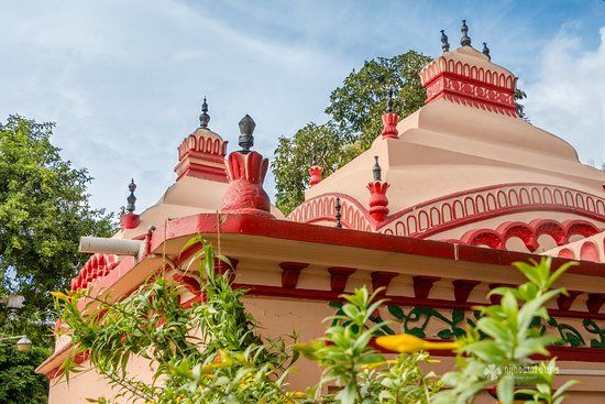 Tempio di Dhakeshwari